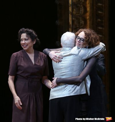 Mimi Liever, Paula Vogel and Rebecca Taichman  Photo