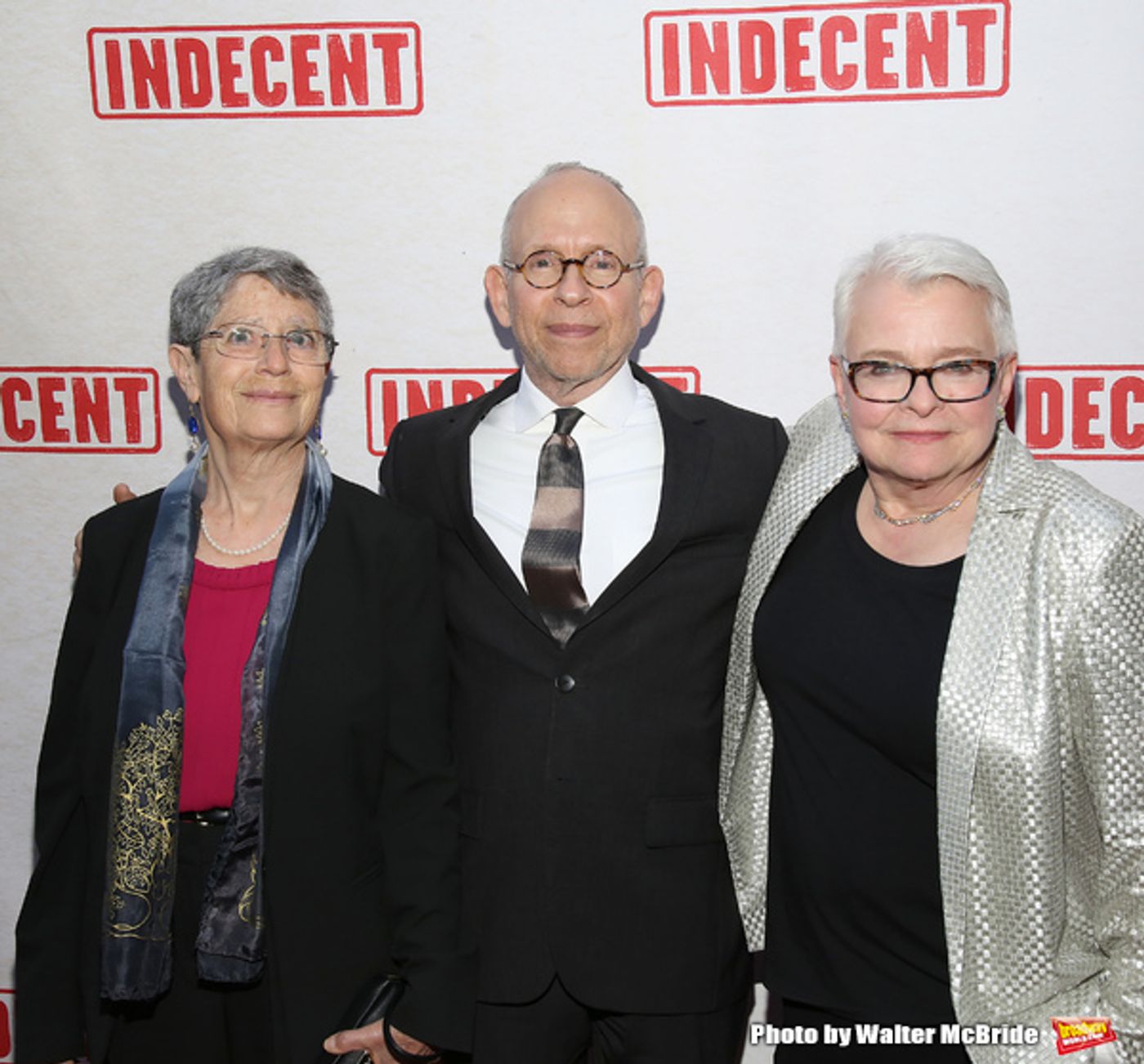 Photo Coverage: On the Opening Night Red Carpet for INDECENT Photo Coverage: On the Opening Night Red Carpet for INDECENT Image