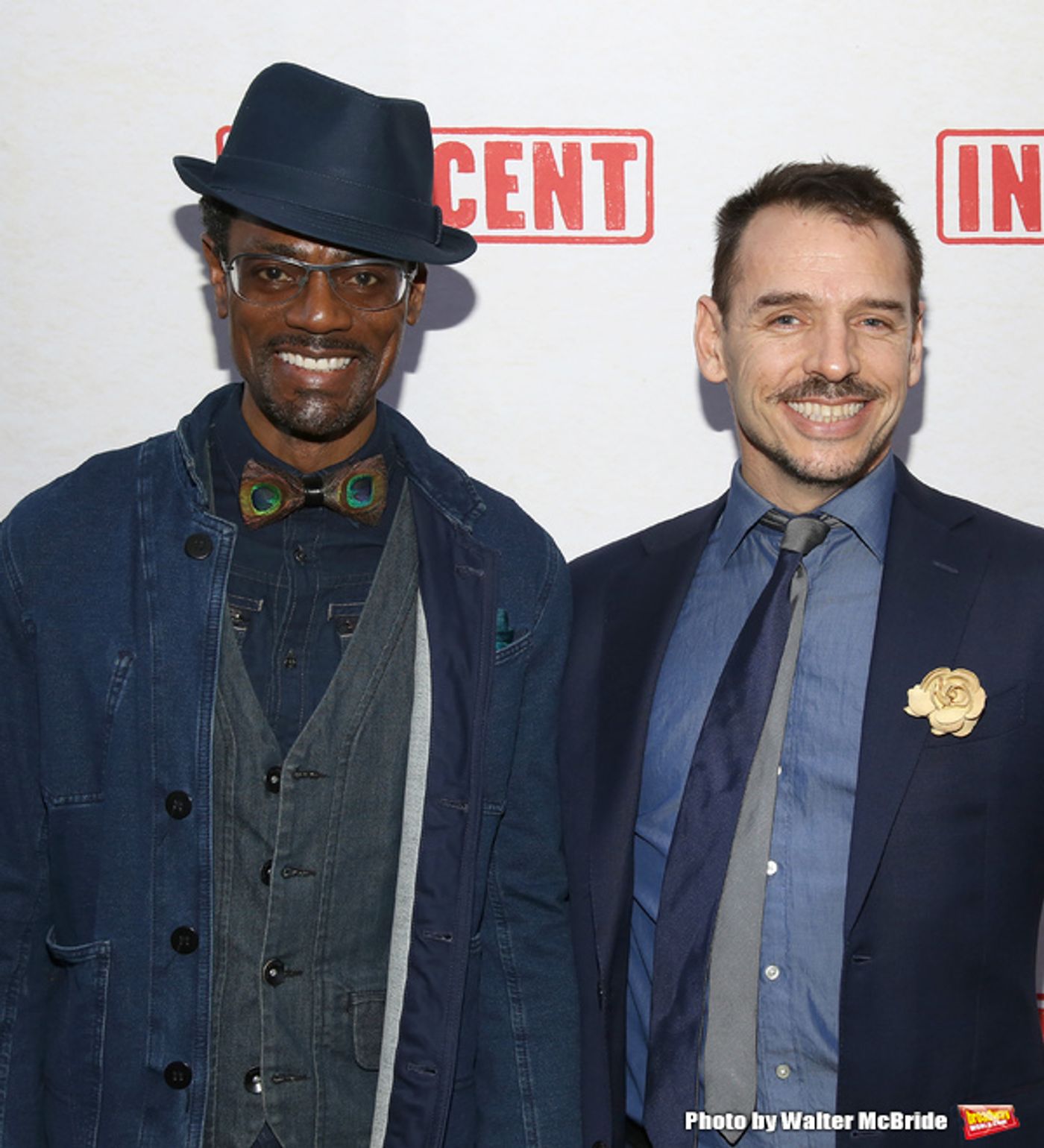 Photo Coverage: On the Opening Night Red Carpet for INDECENT Photo Coverage: On the Opening Night Red Carpet for INDECENT Image