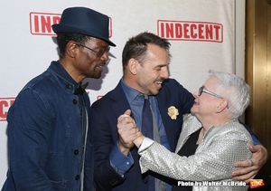 Basil Twist and Paula Vogel @ BroadwayWorld Basil Twist and Paula Vogel Photo