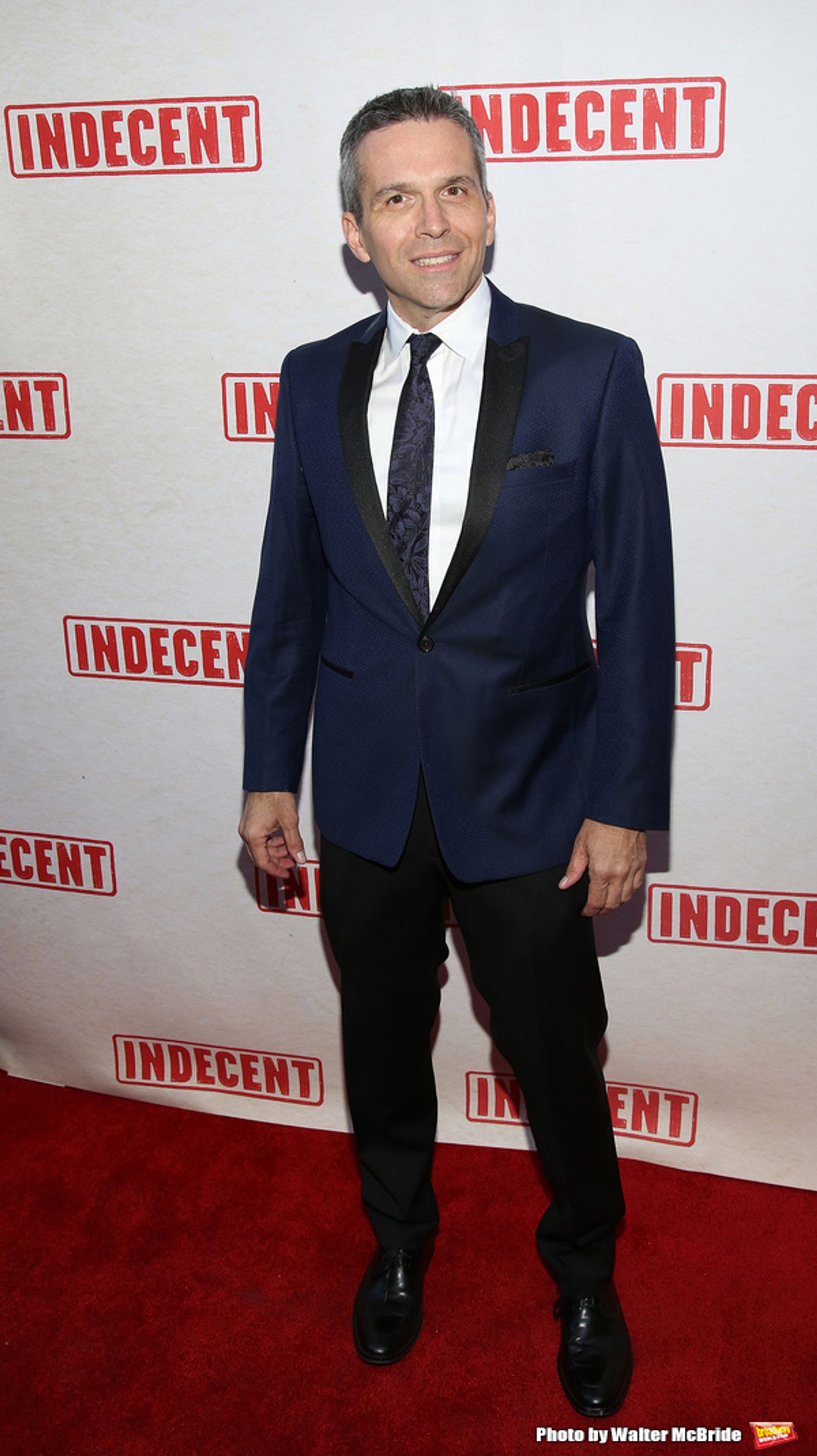 Photo Coverage: On the Opening Night Red Carpet for INDECENT Photo Coverage: On the Opening Night Red Carpet for INDECENT Image