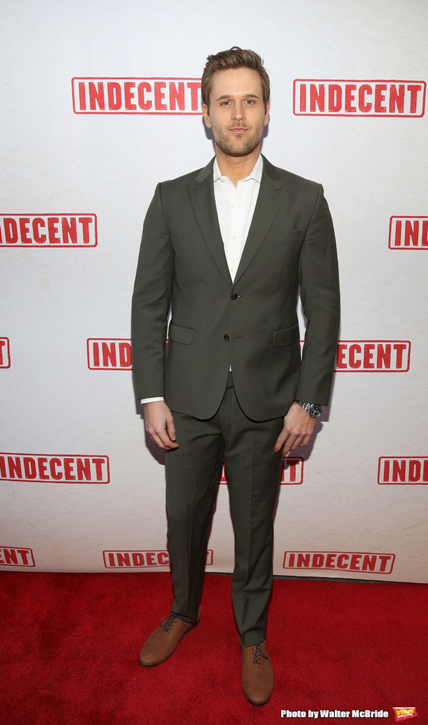 Photo Coverage: On the Opening Night Red Carpet for INDECENT Photo Coverage: On the Opening Night Red Carpet for INDECENT Image
