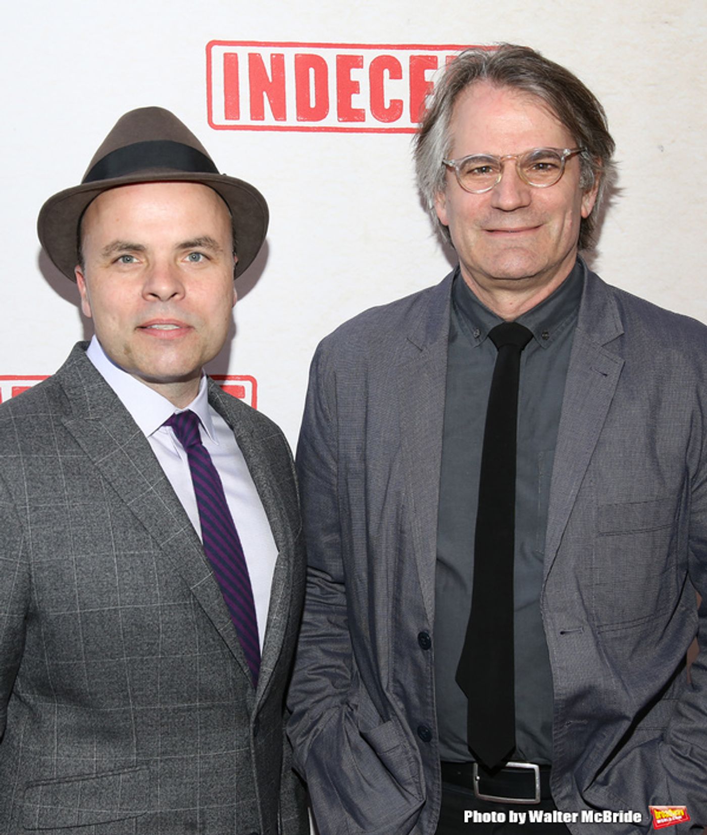 Photo Coverage: On the Opening Night Red Carpet for INDECENT Photo Coverage: On the Opening Night Red Carpet for INDECENT Image