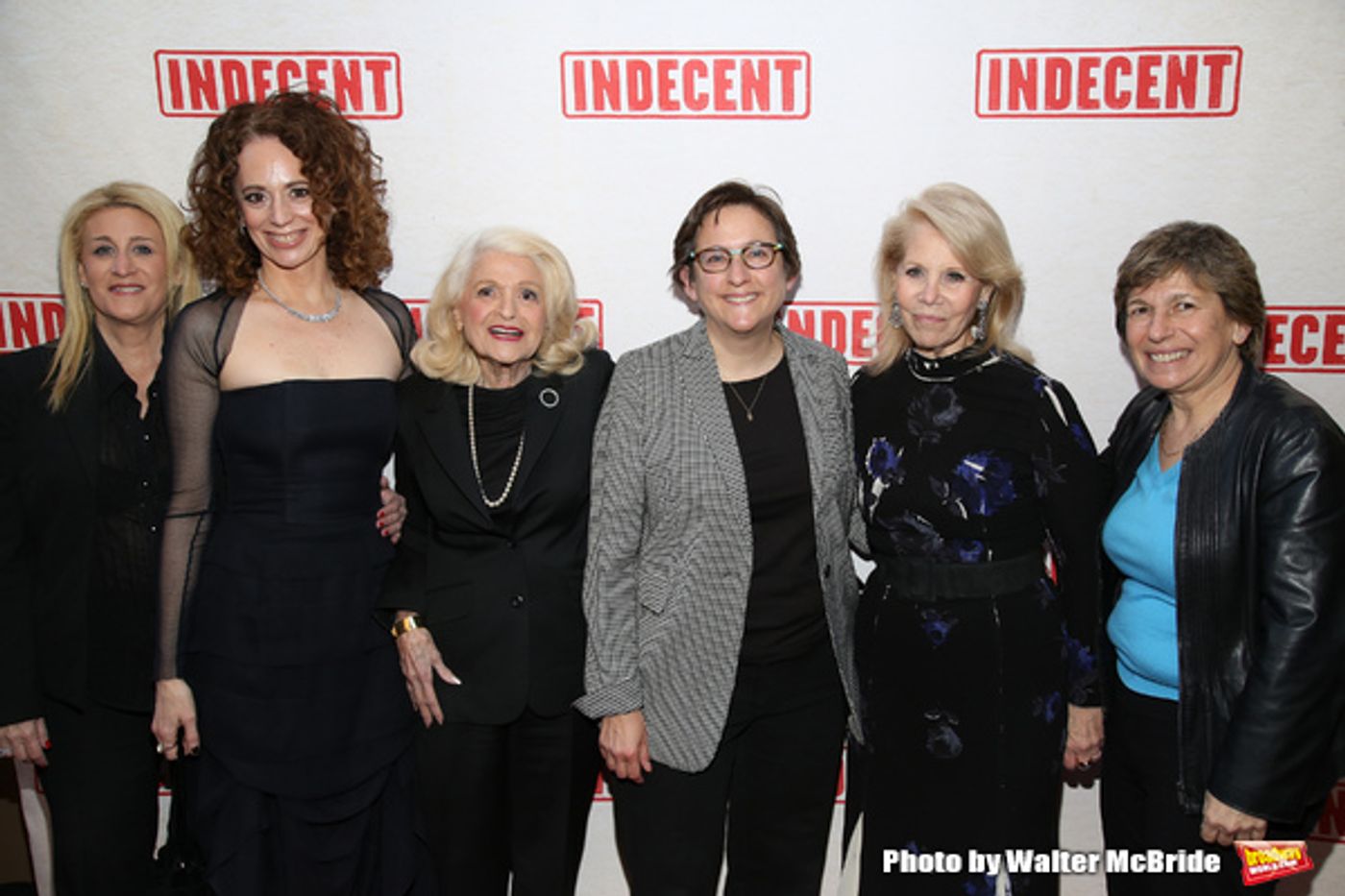Photo Coverage: On the Opening Night Red Carpet for INDECENT Photo Coverage: On the Opening Night Red Carpet for INDECENT Image
