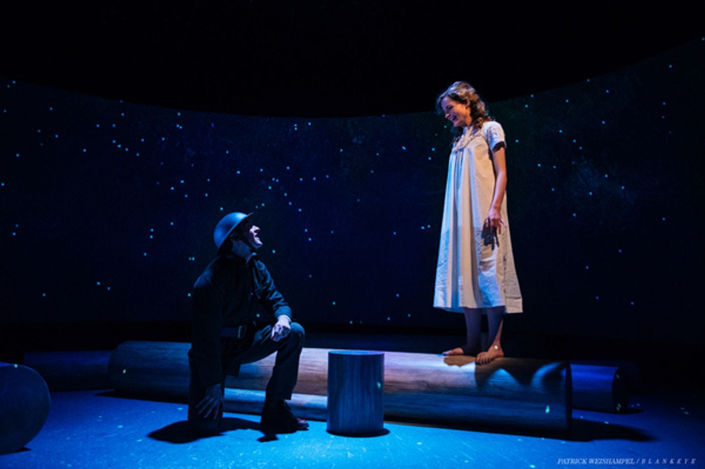 Photo Flash: MARY'S WEDDING Opens this Friday at The Armory Photo Flash: MARY'S WEDDING Opens this Friday at The Armory Image