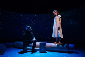 Alex J. Gould and Lexi Lapp Photo