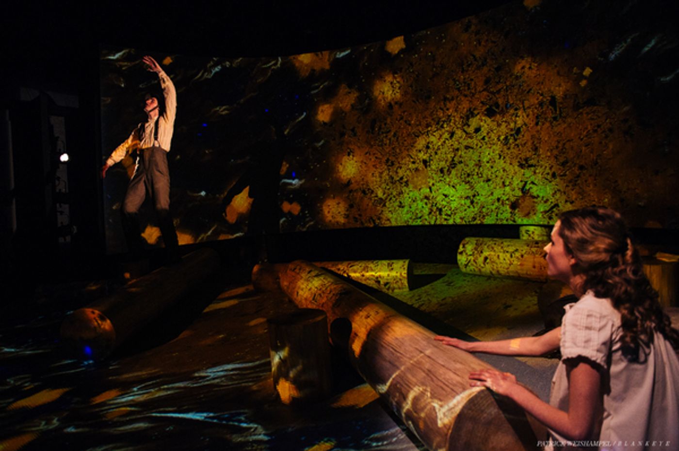 Photo Flash: MARY'S WEDDING Opens this Friday at The Armory Photo Flash: MARY'S WEDDING Opens this Friday at The Armory Image