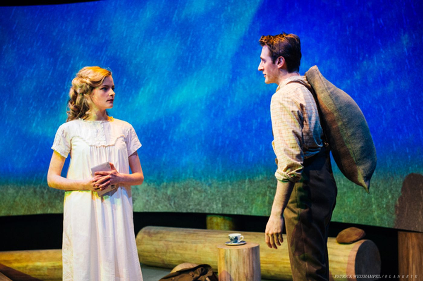 Photo Flash: MARY'S WEDDING Opens this Friday at The Armory Photo Flash: MARY'S WEDDING Opens this Friday at The Armory Image