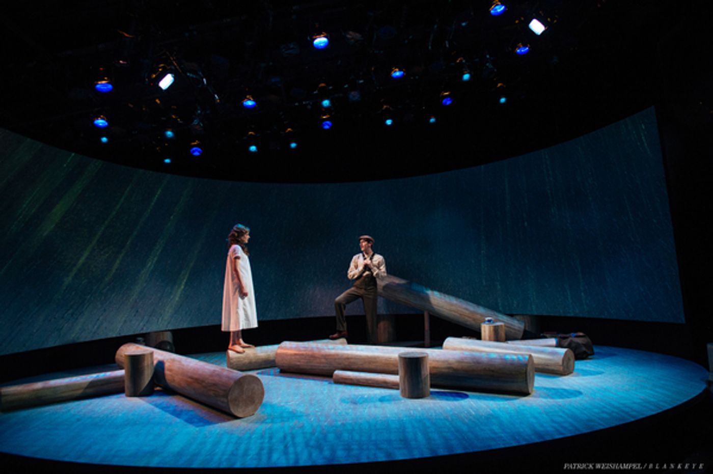 Photo Flash: MARY'S WEDDING Opens this Friday at The Armory Photo Flash: MARY'S WEDDING Opens this Friday at The Armory Image