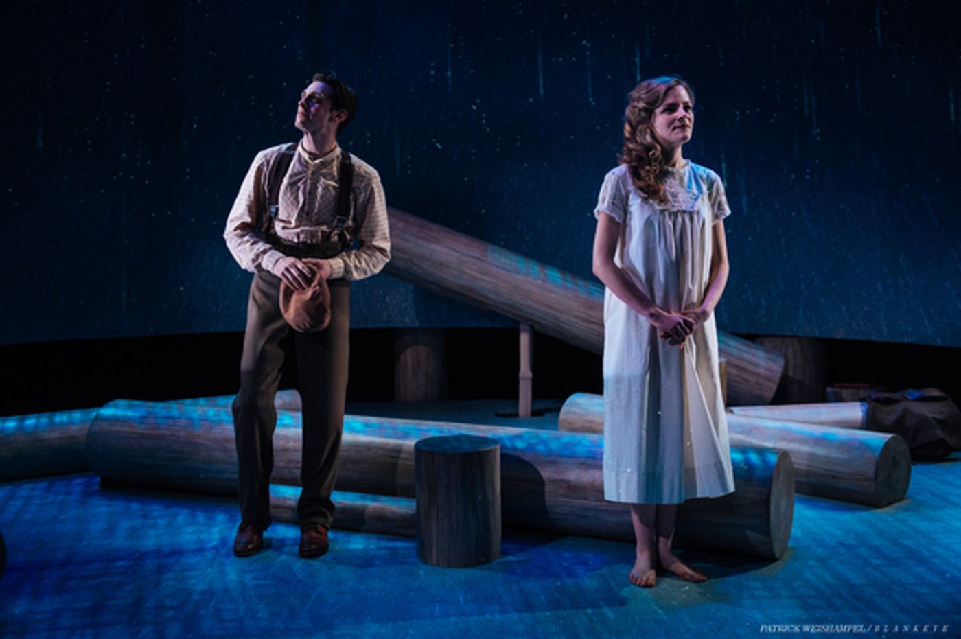 Photo Flash: MARY'S WEDDING Opens this Friday at The Armory Photo Flash: MARY'S WEDDING Opens this Friday at The Armory Image