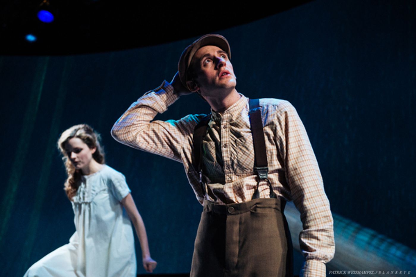 Photo Flash: MARY'S WEDDING Opens this Friday at The Armory Photo Flash: MARY'S WEDDING Opens this Friday at The Armory Image