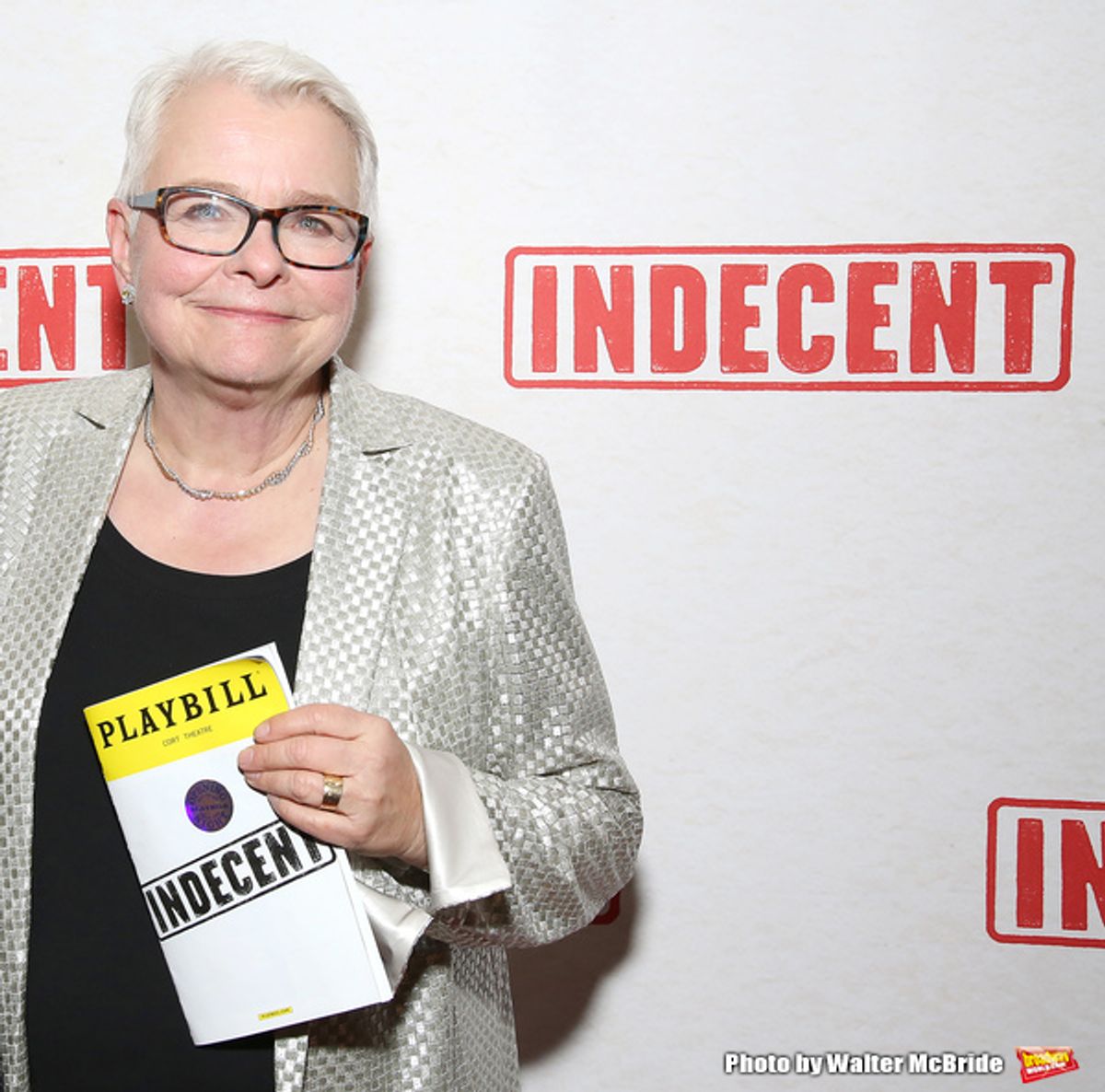 Paula Vogel  at 