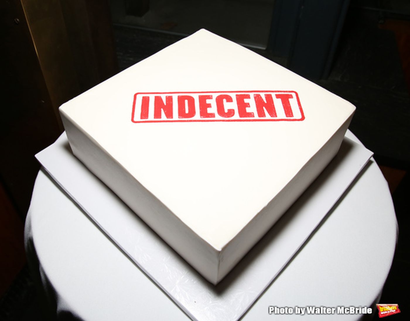 Photo Coverage: INDECENT Company Celebrates Opening Night on Broadway!  Image