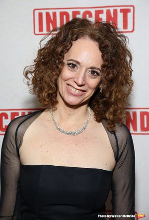 Rebecca Taichman @ BroadwayWorld Rebecca Taichman Photo