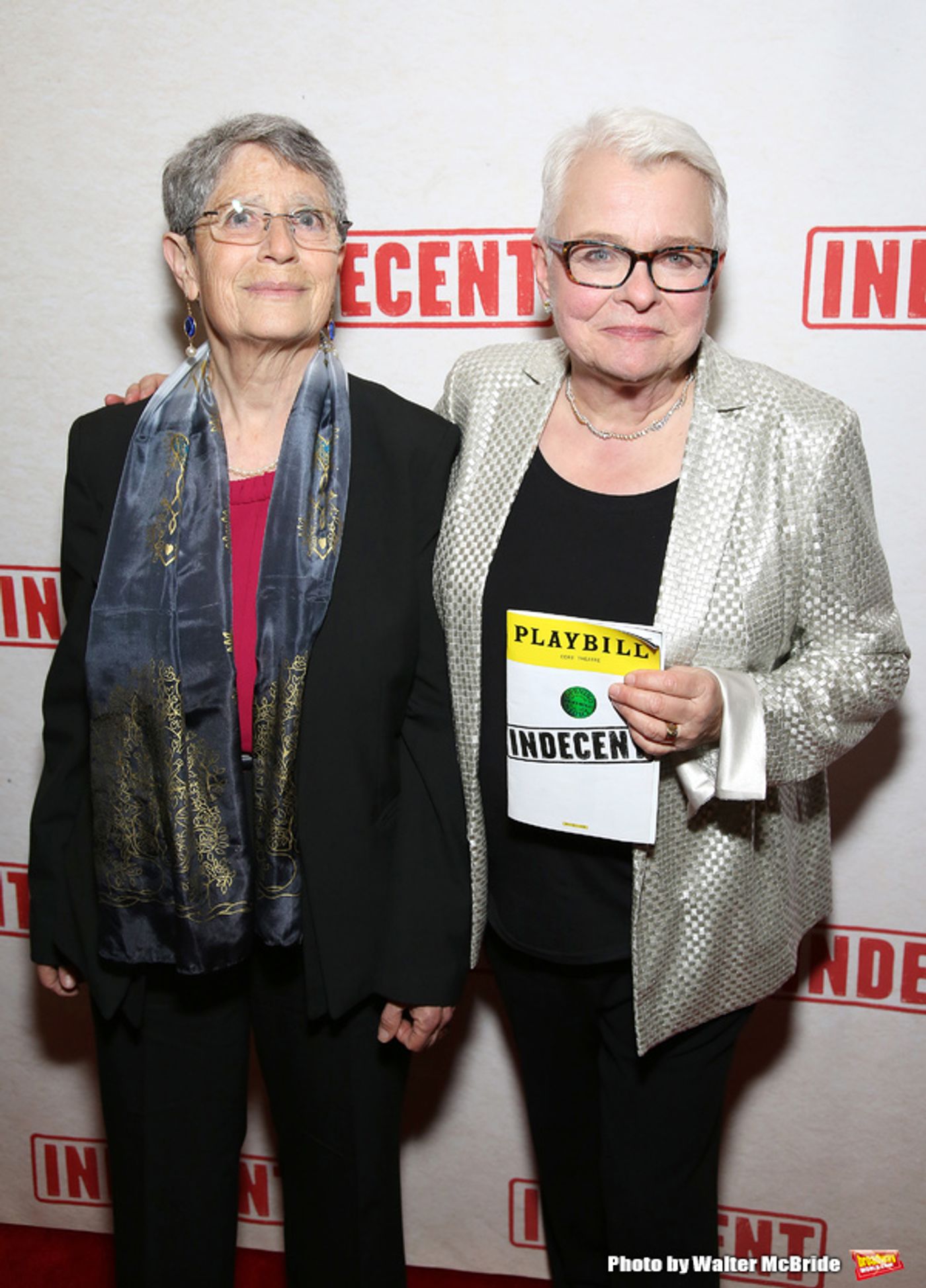 Photo Coverage: INDECENT Company Celebrates Opening Night on Broadway!  Image