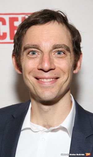 Max Gordon Moore @ BroadwayWorld Max Gordon Moore Photo