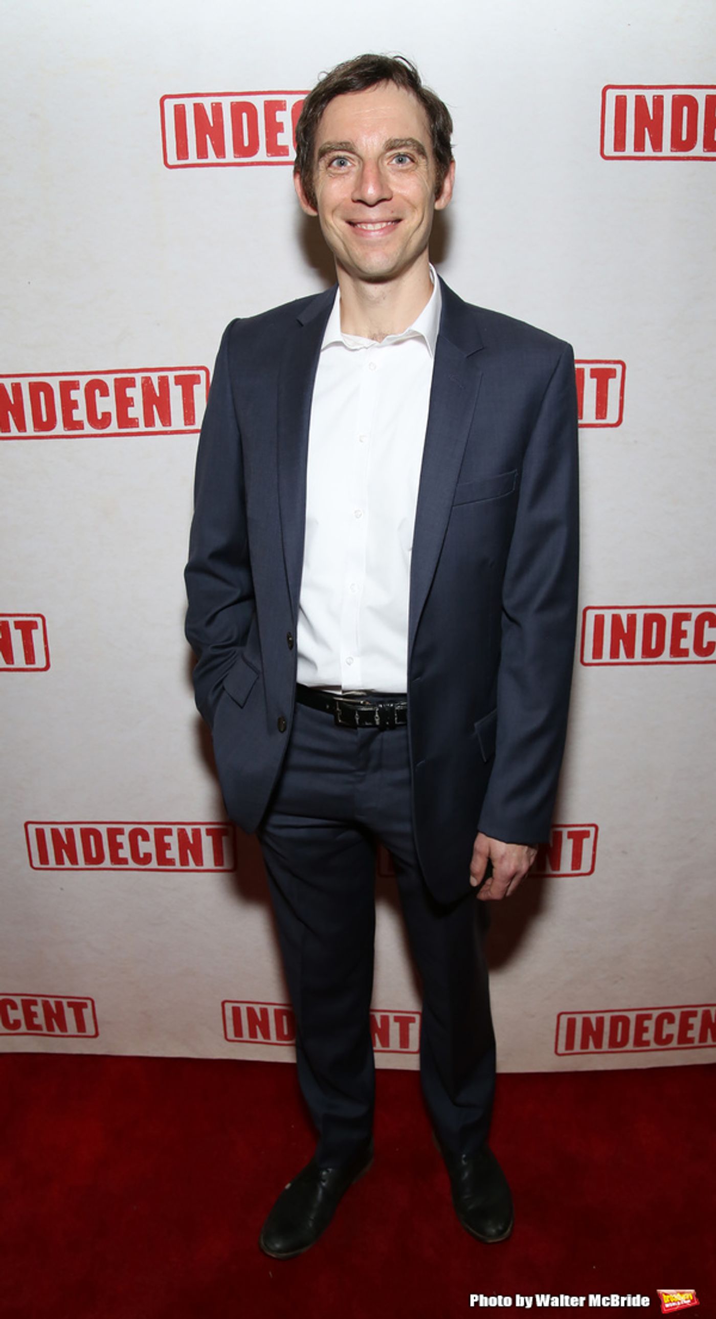 Photo Coverage: INDECENT Company Celebrates Opening Night on Broadway!  Image