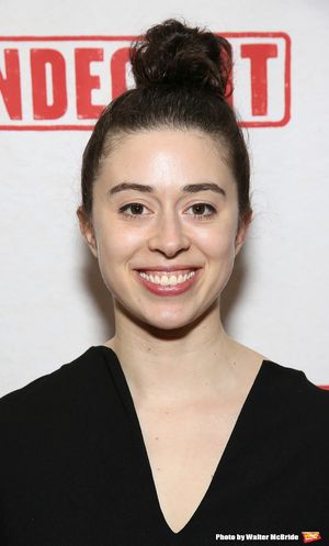 Adina Verson @ BroadwayWorld Adina Verson Photo