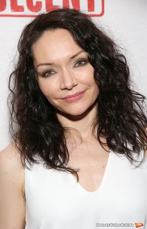 Katrina Lenk @ BroadwayWorld Katrina Lenk Photo
