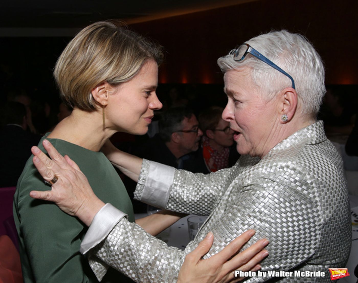 Photo Coverage: INDECENT Company Celebrates Opening Night on Broadway!  Image