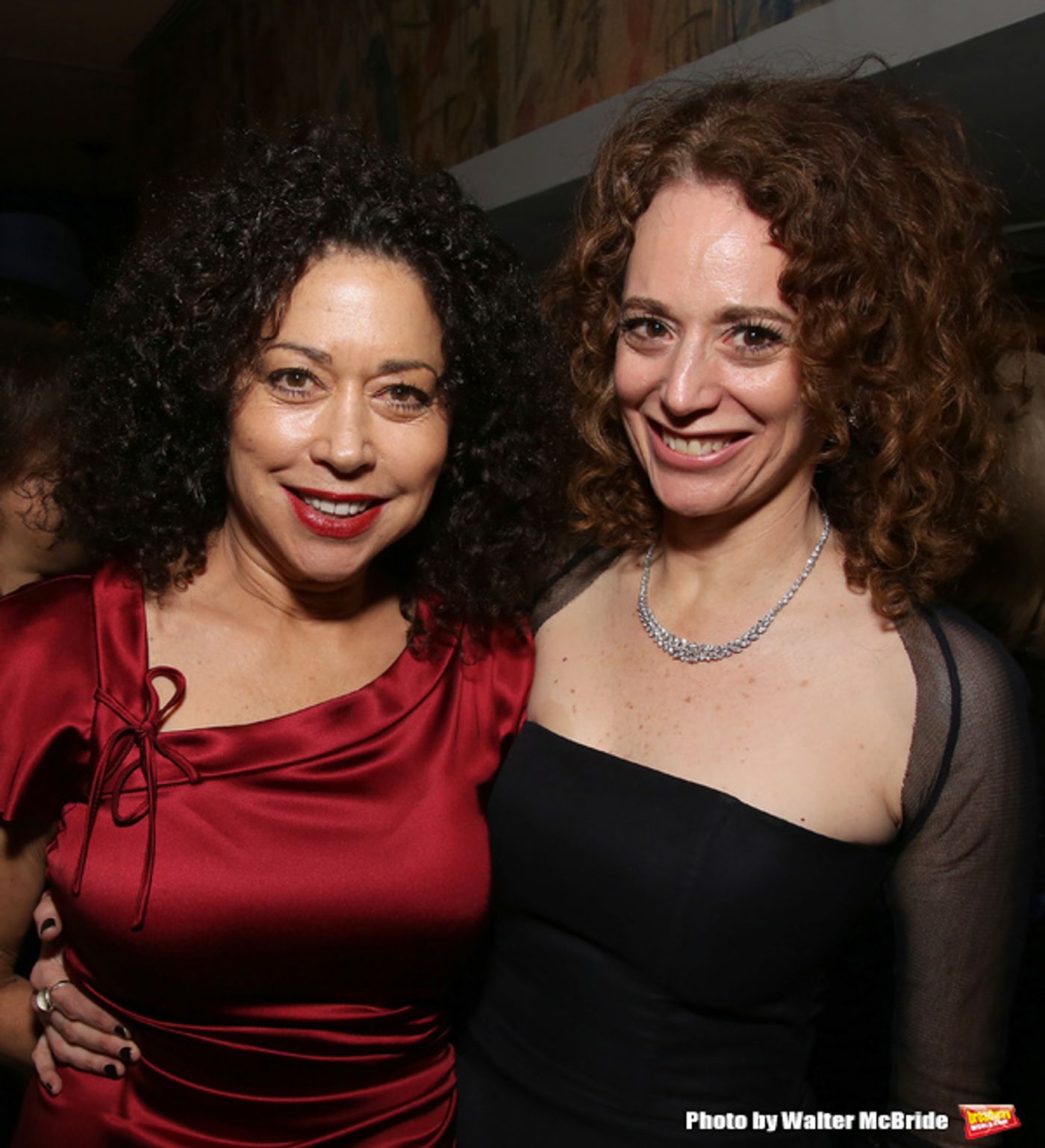 Photo Coverage: INDECENT Company Celebrates Opening Night on Broadway!  Image