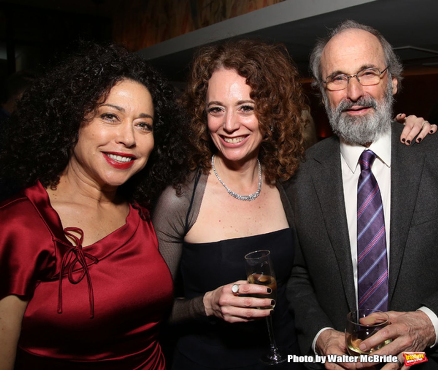 Photo Coverage: INDECENT Company Celebrates Opening Night on Broadway!  Image