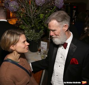 Celia Keenan-Bolger and Tom Nelis @ BroadwayWorld Celia Keenan-Bolger and Tom Nelis Photo