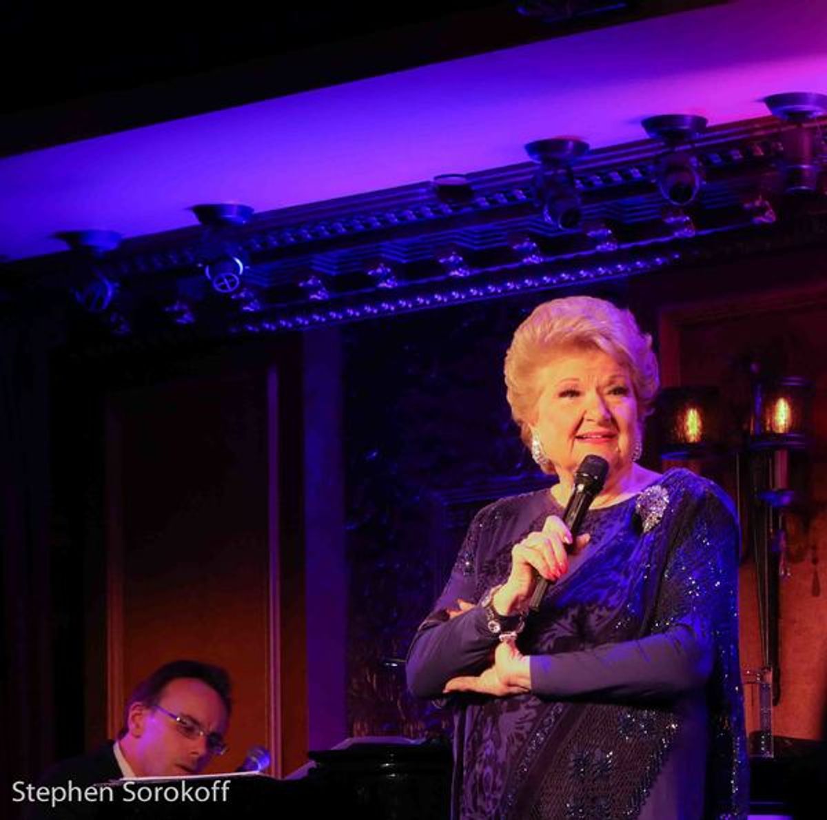 Marilyn Maye at 