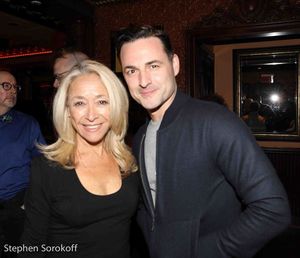 Eda Sorokoff & Max Von Essen Photo