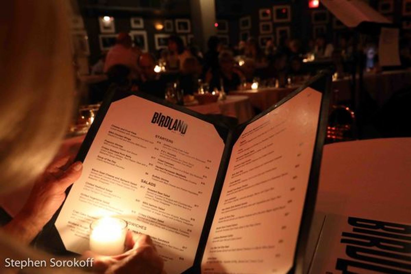 Photo Coverage: Marilyn Maye Celebrates Birthday at Feinstein's/54 Below & Ann Hampton Callaway Celebrates Ella's 100th at Birdland  Image