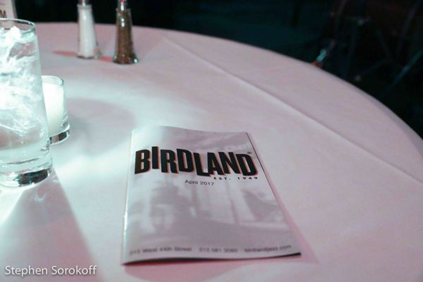 Photo Coverage: Marilyn Maye Celebrates Birthday at Feinstein's/54 Below & Ann Hampton Callaway Celebrates Ella's 100th at Birdland  Image