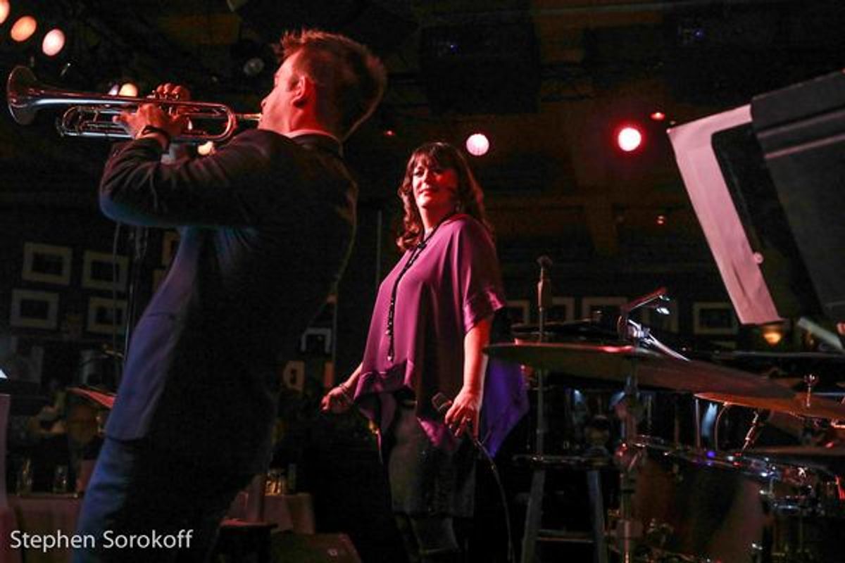 Ann Hampton Callaway, Birdland at 