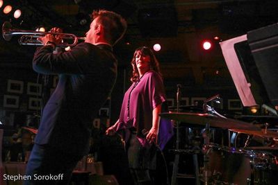 Ann Hampton Callaway, Birdland Photo