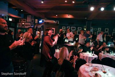 Ann Hampton Callaway, Birdland Photo