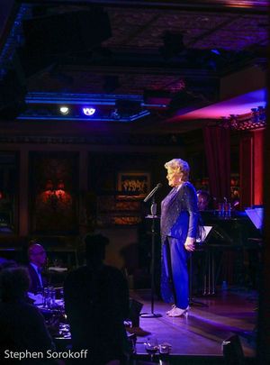 Marilyn Maye, Feinstein's/54 Below Photo