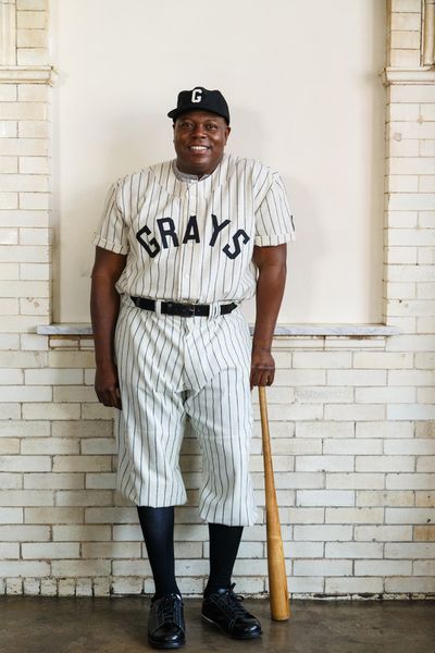 Alfred Walker Photo