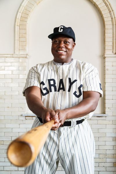 Alfred Walker Photo