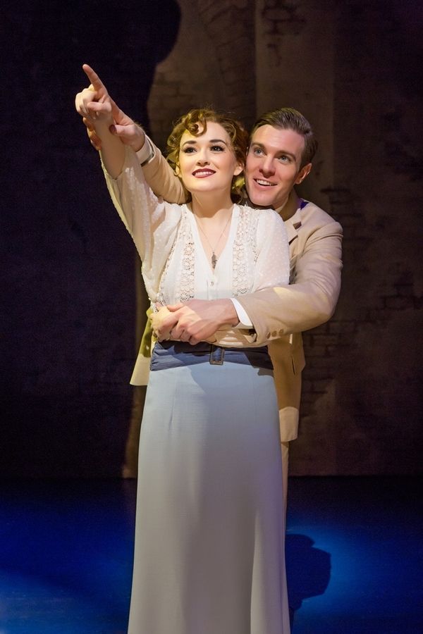 Christine Dwyer and Billy Harrigan Tighe Photo
