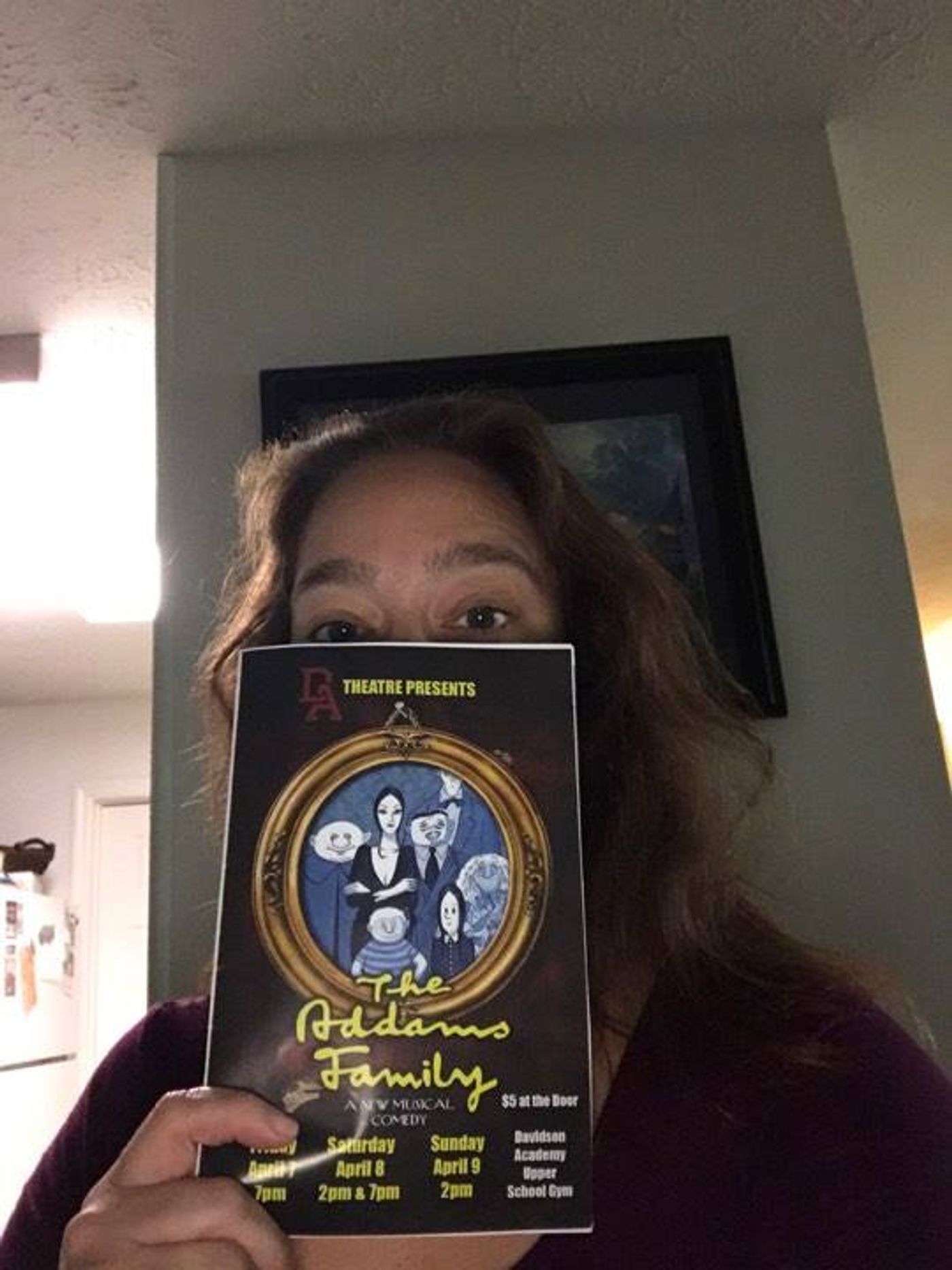 GOOD MORNING, THEATERATI for April 19, 2017  Image