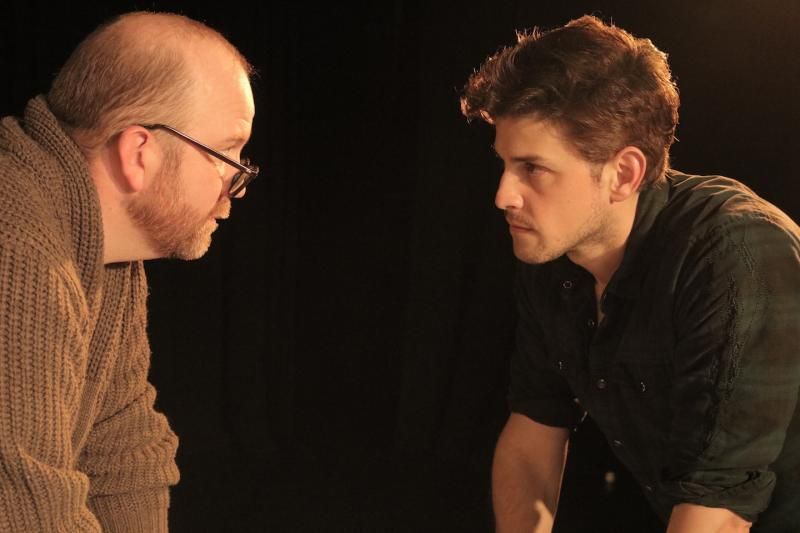 Review: Ensemble Shakespeare Theatre Transforms Tragedy Using Theatre in LEAR'S SHADOW  Image