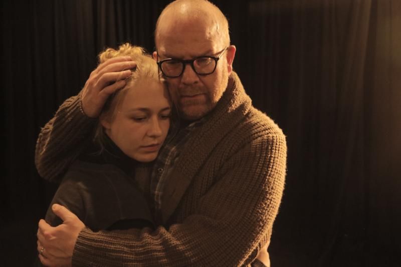 Review: Ensemble Shakespeare Theatre Transforms Tragedy Using Theatre in LEAR'S SHADOW  Image