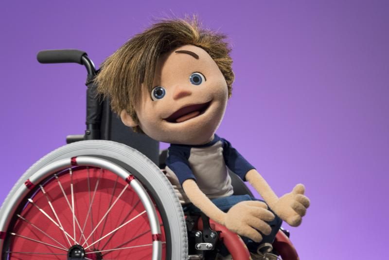 BWW Interview - John Tartaglia Gushes Over Netflix Co-Star Julie Andrews, Talks Broadway Return Hopes & More! BWW Interview - John Tartaglia Gushes Over Netflix Co-Star Julie Andrews, Talks Broadway Return Hopes & More! Image