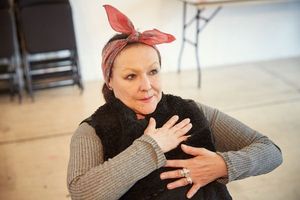 Frances Barber Photo