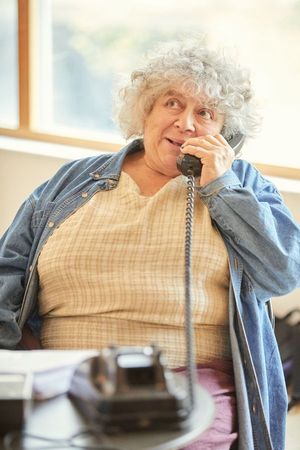 Miriam Margolyes Photo