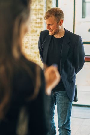 Richard Corgan Photo