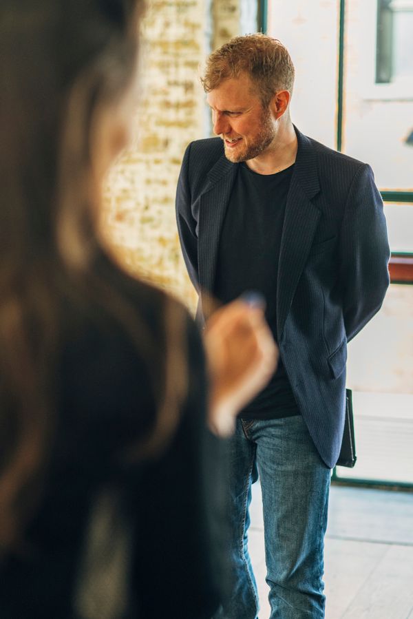 Richard Corgan Photo