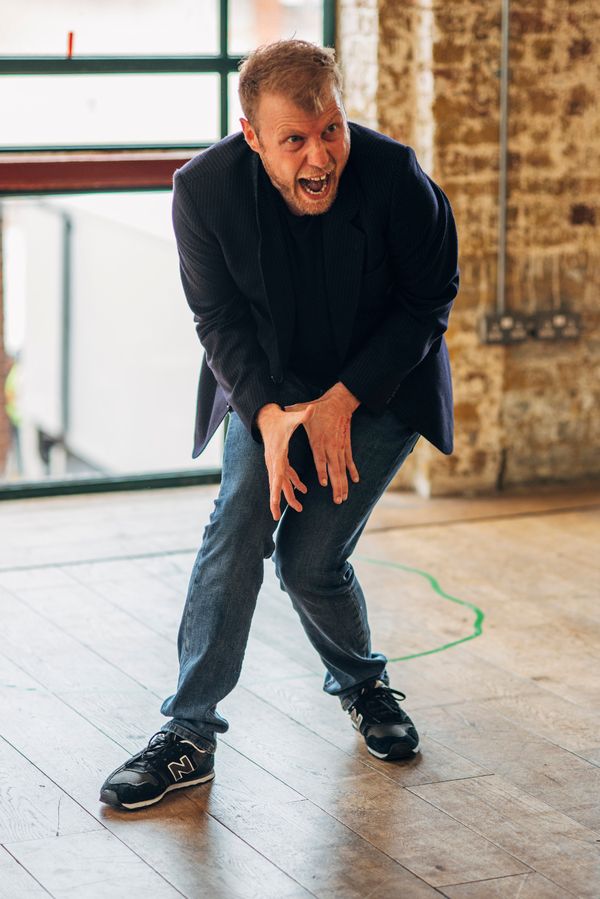 Richard Corgan Photo