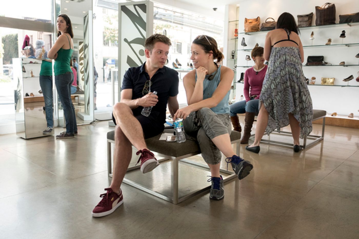 Photo Flash: Netflix Shares New Images from New Comedy GIRL BOSS Photo Flash: Netflix Shares New Images from New Comedy GIRL BOSS Image