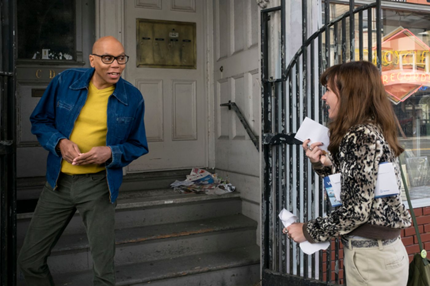 Photo Flash: Netflix Shares New Images from New Comedy GIRL BOSS Photo Flash: Netflix Shares New Images from New Comedy GIRL BOSS Image