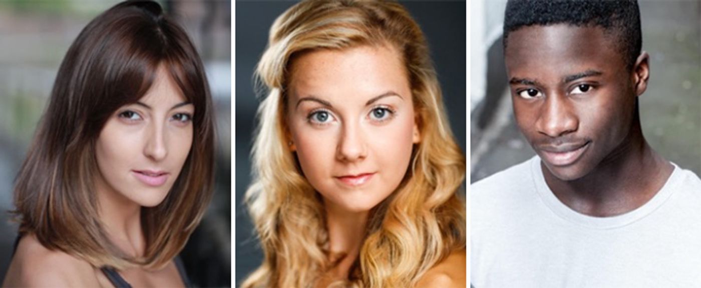 West End's Sabrina Aloueche, Bethany Huckle, Idriss Kargbo and More Set for Quite Good Theatre's SOME PEOPLE SINGING  Image